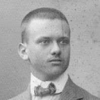 Leutnant Pretschner Ernst, gefallen bei Wolina 20. 10. 1914